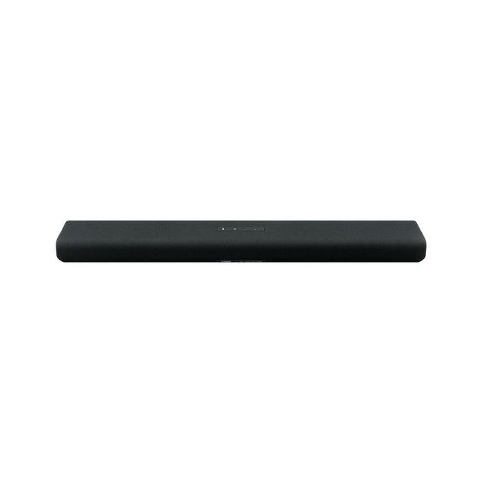 Yamaha SR-B30A | 2 Channel Sound Bar - 120 W - HDMI eARC - Bluetooth - Black-Sonxplus St-Sauveur