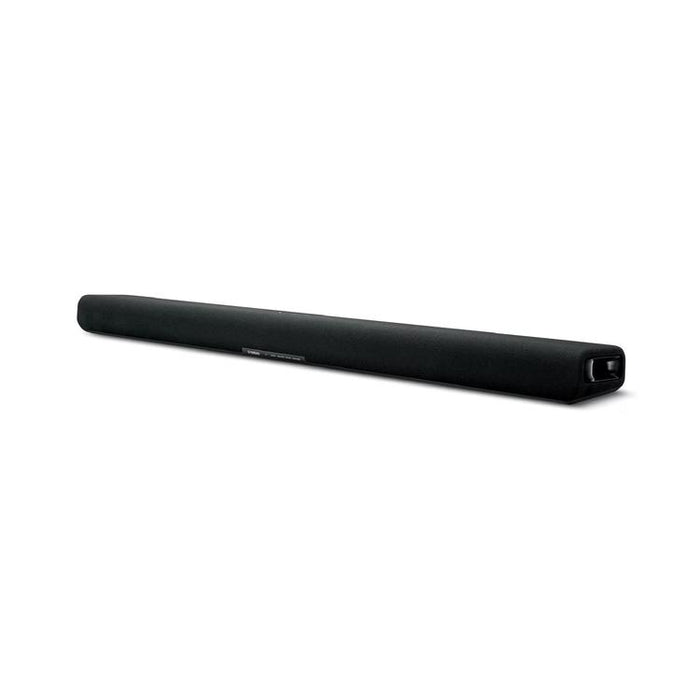 Yamaha SR-B30A | 2 Channel Sound Bar - 120 W - HDMI eARC - Bluetooth - Black-Sonxplus St-Sauveur