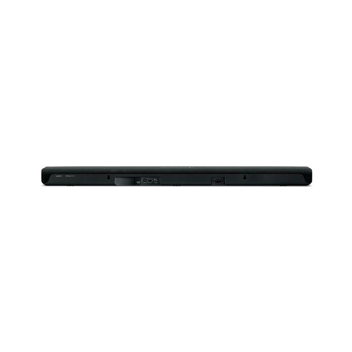 Yamaha SR-B30A | 2 Channel Sound Bar - 120 W - HDMI eARC - Bluetooth - Black-Sonxplus St-Sauveur