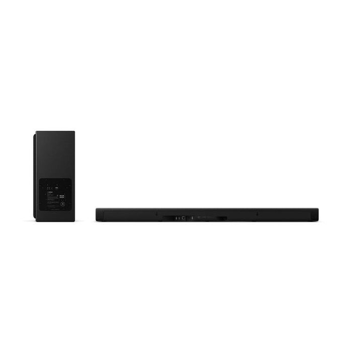 Yamaha SRX50A | 2.0 Channel Sound Bar - True X Surround - 280 W - Bluetooth - Black-Sonxplus St-Sauveur