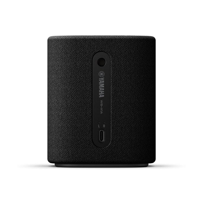 Yamaha WSX1A | Wireless Speaker - True X - Bluetooth - Black-Sonxplus St-Sauveur