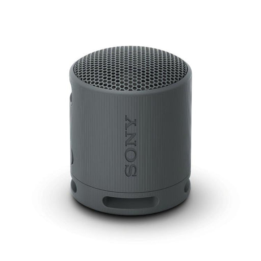 Sony SRS-XB100 | Portable speaker - Wireless - Bluetooth - IP67 - Black-Sonxplus St-Sauveur