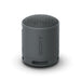 Sony SRS-XB100 | Portable speaker - Wireless - Bluetooth - IP67 - Black-Sonxplus St-Sauveur