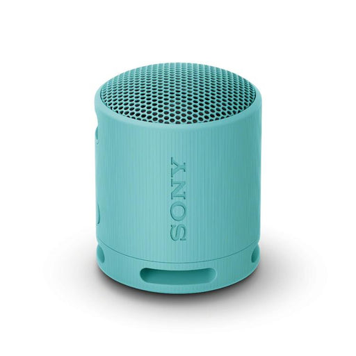 Sony SRS-XB100 | Portable speaker - Wireless - Bluetooth - IP67 - Bleu-Sonxplus St-Sauveur