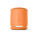 Sony SRS-XB100 | Portable speaker - Wireless - Bluetooth - IP67 - Orange-Sonxplus St-Sauveur