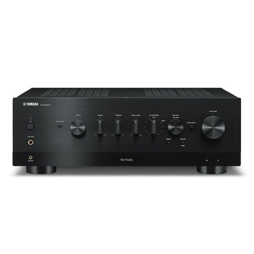 Yamaha RN1000A | 2 Channel Stereo Receiver - YPAO - MusicCast - Black-Sonxplus St-Sauveur