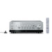 Yamaha RN1000A | 2 Channel Stereo Receiver - YPAO - MusicCast - Silver-Sonxplus St-Sauveur