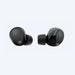 Sony WF-1000XM5 | In-ear headphones - Wireless - Sport - Noise cancelling - Black-Sonxplus St-Sauveur