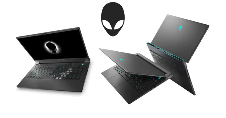 AlienWare M15 R6 | 15" QHD Gaming Laptop - RTX3050 Graphics Card - i7-11800H - 16GB - CA-Sonxplus St-Sauveur