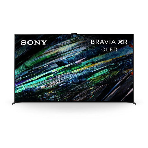 Sony BRAVIA XR77A95L | 77" Smart TV - OLED - A95L Series - 4K Ultra HD - 120Hz - Google TV-Sonxplus St-Sauveur