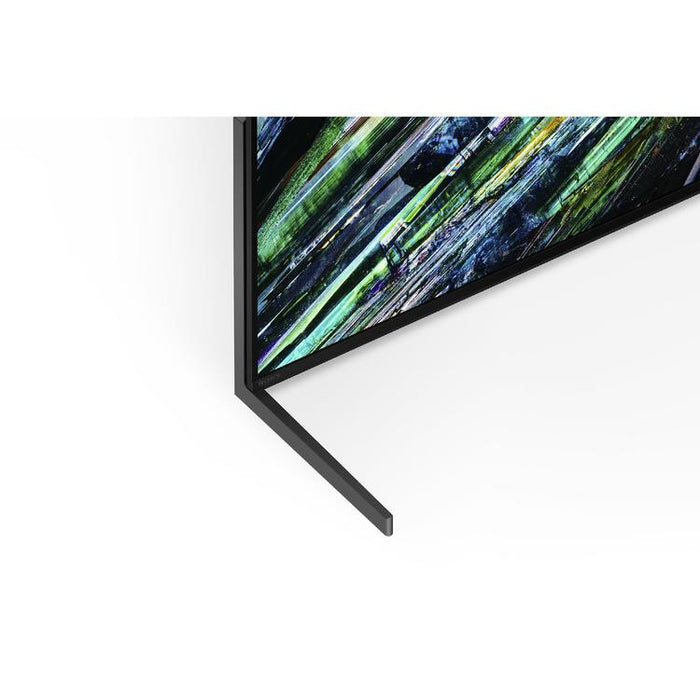 Sony BRAVIA XR77A95L | 77" Smart TV - OLED - A95L Series - 4K Ultra HD - 120Hz - Google TV-Sonxplus St-Sauveur