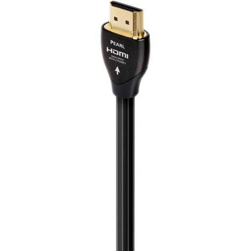 Audioquest Pearl | Active HDMI cable - Transfer up to 8K Ultra HD - HDR - eARC - 18 Gbps - 10 Meters-Sonxplus St-Sauveur