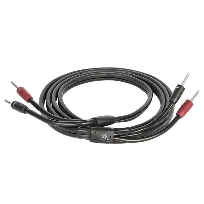 Audioquest Rocket 11 | Speaker Cable - 10 feet - 2x Banana - Silver - Pair-Sonxplus St-Sauveur