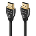 Audioquest Pearl | Pearl 48 HDMI cable - Transfer up to 10K Ultra HD - 3 Meters-Sonxplus St-Sauveur