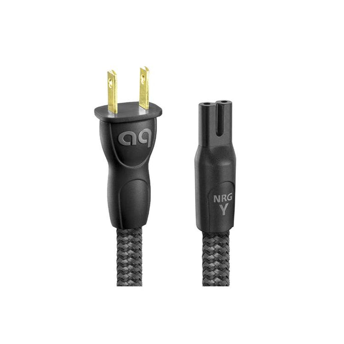 Audioquest NRG Y2 | Power Cable - 2 Meters - Long Grain Copper-Sonxplus St-Sauveur