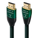 Audioquest Forest | Active HDMI cable - Transfer up to 8K Ultra HD - HDR - eARC - 18 Gbps - 12.5 Mètres-Sonxplus St-Sauveur