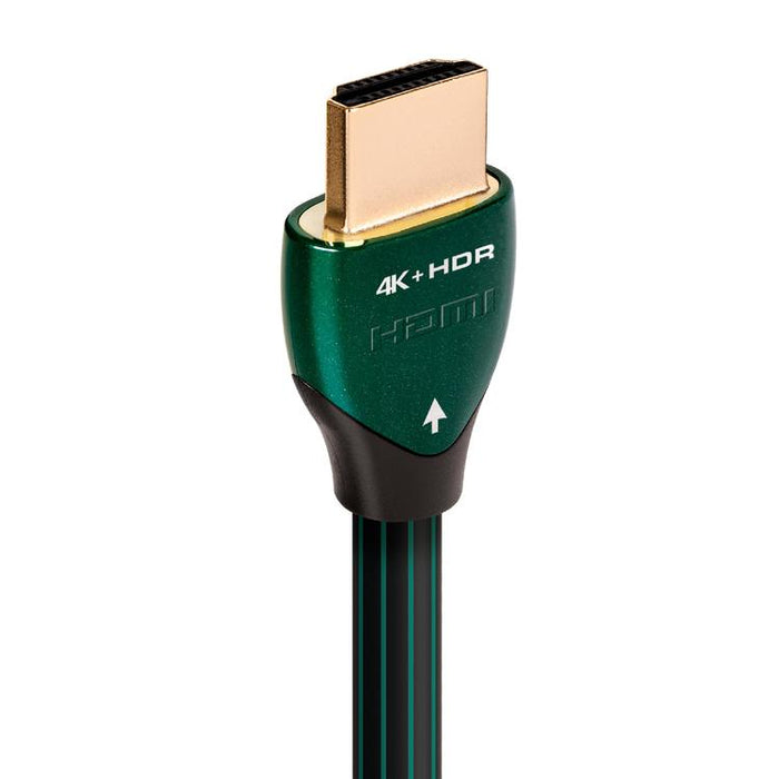 Audioquest Forest | Active HDMI cable - Transfer up to 8K Ultra HD - HDR - eARC - 18 Gbps - 12.5 Mètres-Sonxplus St-Sauveur