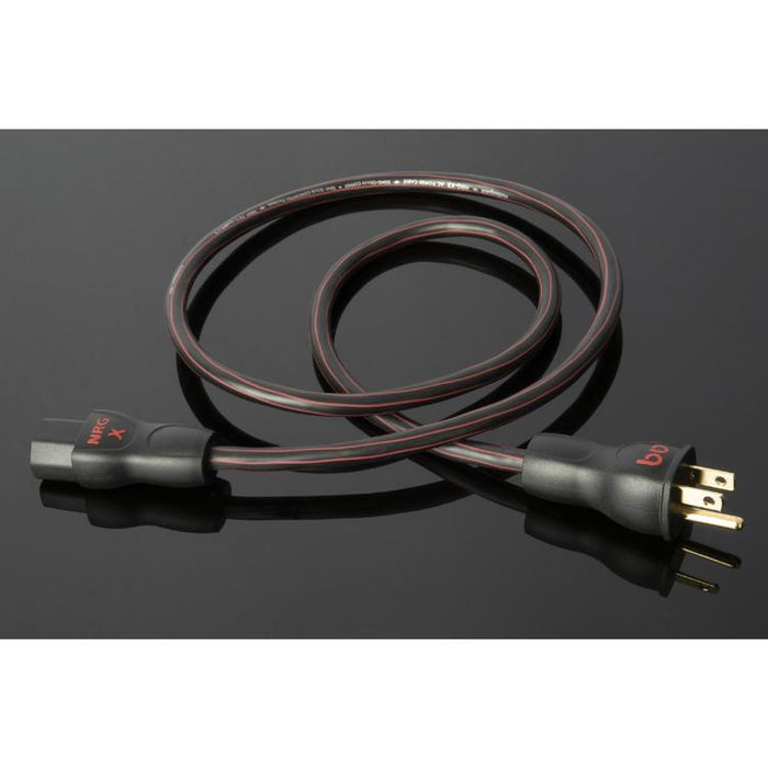 Audioquest NRG X3 | Power Cable - 1 Meter - Long Grain Copper-Sonxplus St-Sauveur