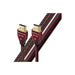 Audioquest Cinnamon 48 | HDMI Cable - Transfer up to 10K Ultra HD - 5 Meters-Sonxplus St-Sauveur