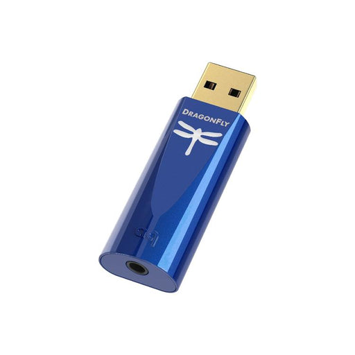 Audioquest DragonFly | USB Digital-to-Analog Converter - Mac/Windows compatible - Cobalt-Sonxplus St-Sauveur