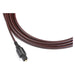 Audioquest Cinnamon | Toslink Optical Cable - High Purity Low Dispersion Fiber - 0.75 Meters-Sonxplus St-Sauveur