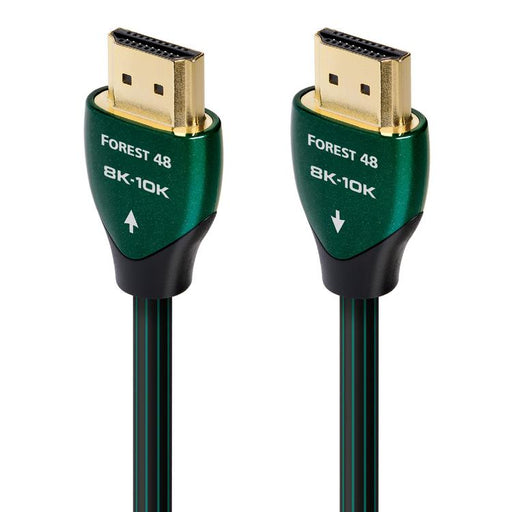 Audioquest Forest 48 | HDMI Cable - Transfer up to 10K Ultra HD - 2.25 Meters-Sonxplus St-Sauveur