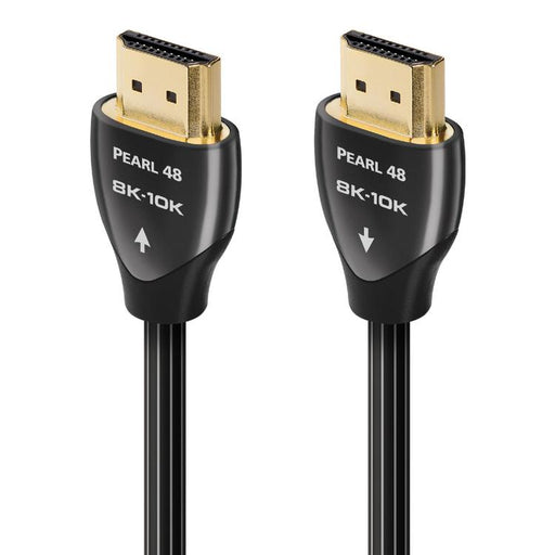 Audioquest Pearl | Pearl 48 HDMI cable - Transfer up to 10K Ultra HD - 1.5 Mètres-Sonxplus St-Sauveur