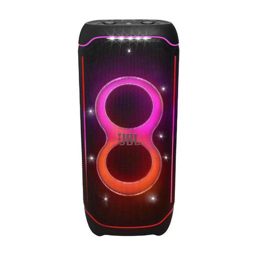 JBL PartyBox Ultimate | Portable speaker - Light game - WiFi 6 - Bluetooth 5.3 - Black-Sonxplus St-Sauveur