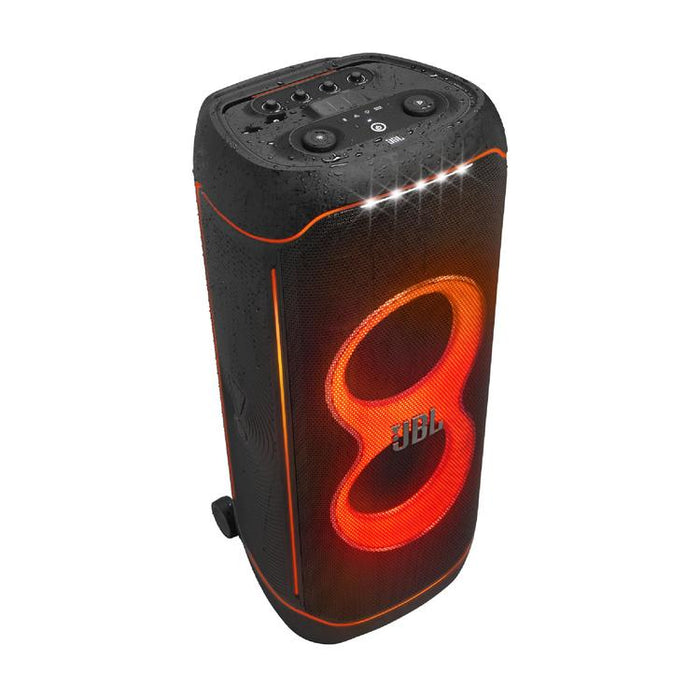 JBL PartyBox Ultimate | Portable speaker - Light game - WiFi 6 - Bluetooth 5.3 - Black-Sonxplus St-Sauveur