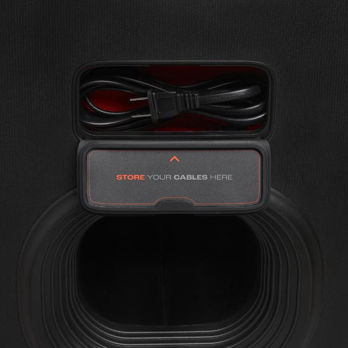 JBL PartyBox Ultimate | Portable speaker - Light game - WiFi 6 - Bluetooth 5.3 - Black-Sonxplus St-Sauveur