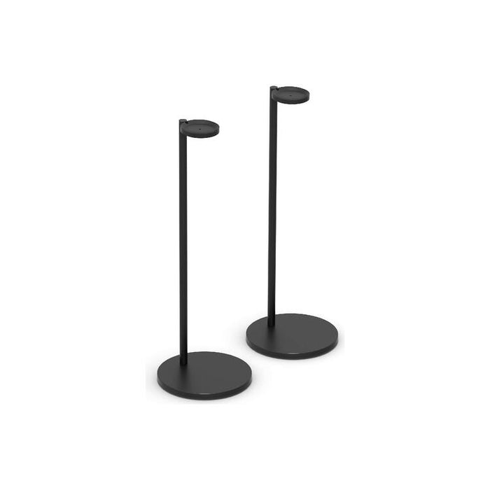 Sonos WSSE12-B2 | Speaker Stands for Sonos Era 100 - Black - Pair-Sonxplus St-Sauveur