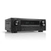 DENON AVRS670H | 5.2 Channel Home Theater AV Receiver - HDMI 8K - Integrated Heos - Bluetooth - Wi-Fi - Black-Sonxplus St-Sauveur