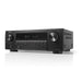 DENON AVRS670H | 5.2 Channel Home Theater AV Receiver - HDMI 8K - Integrated Heos - Bluetooth - Wi-Fi - Black-Sonxplus St-Sauveur