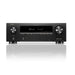 DENON AVRX1800H | 7.2 Channel AV Receiver - 8K Video - Cinema - Dolby Atmos - DTS:X - Black-Sonxplus St-Sauveur