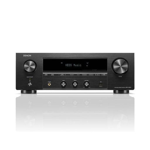 DENON DRA-900H | 8K Stereo Receiver - 2.2 Channels - Dolby Vision - HDR10+ - Bluetooth - Black-Sonxplus St-Sauveur