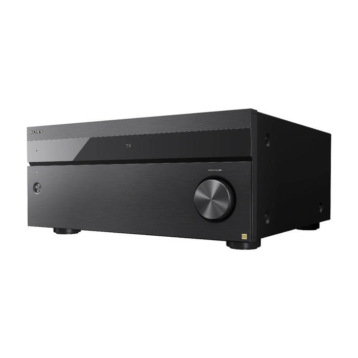 Sony STR-AZ5000ES | Premium ES home theater AV receiver - 11.2 Channels - HDMI 8K - Dolby Atmos - Black-Sonxplus St-Sauveur