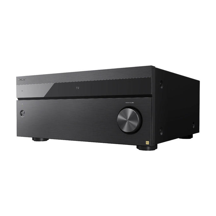 Sony STR-AZ7000ES | Premium ES home theater AV receiver - 13.2 Channels - HDMI 8K - Dolby Atmos - Black-Sonxplus St-Sauveur