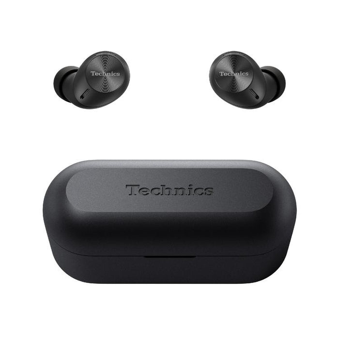 Technics EAHAZ40M2EK | Wireless in-ear headphones - Noise reduction - Black-Sonxplus St-Sauveur