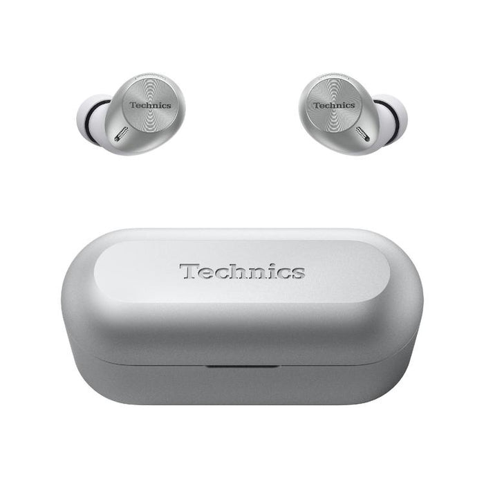 Technics EAHAZ40M2ES | Wireless In-Ear Headphones - Noise cancelling - Argent-Sonxplus St-Sauveur