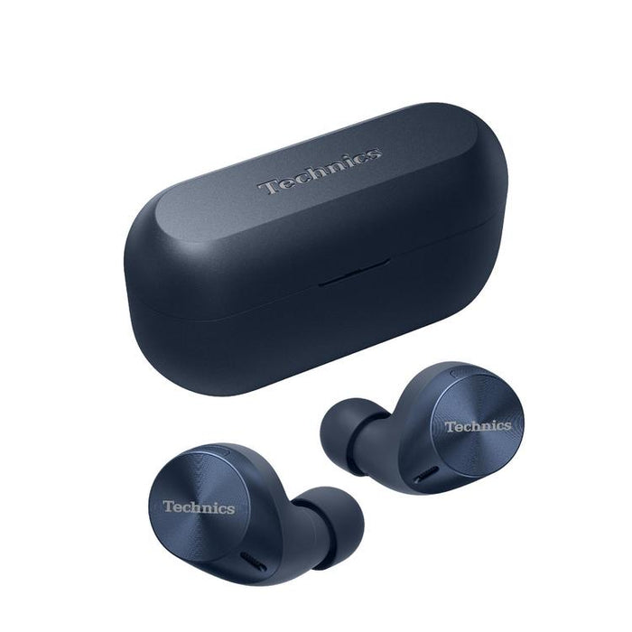 Technics EAHAZ60M2EA | Wireless in-ear headphones - Noise cancelling - Midnight blue-Sonxplus St-Sauveur