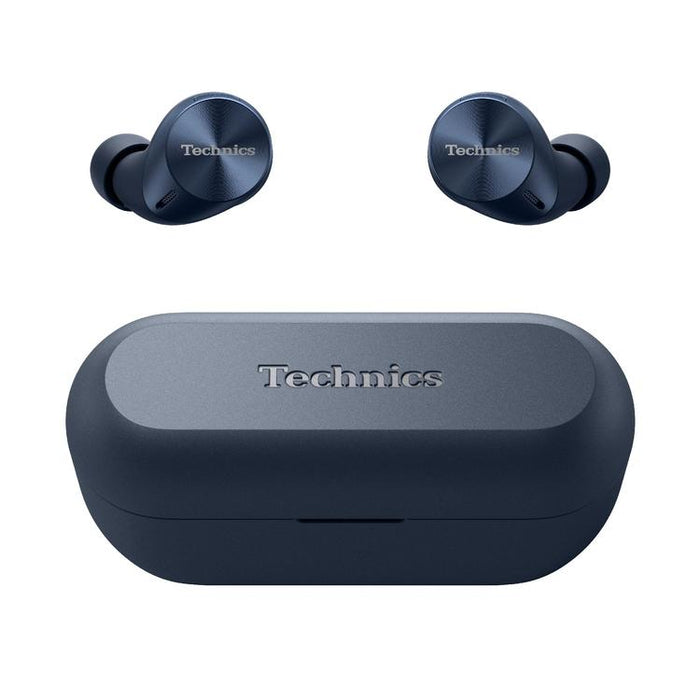 Technics EAHAZ60M2EA | Wireless in-ear headphones - Noise cancelling - Midnight blue-Sonxplus St-Sauveur