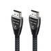 Audioquest Carbon 48 | HDMI Cable - Transfer up to 10K Ultra HD - 0.75 Mètres-Sonxplus St-Sauveur