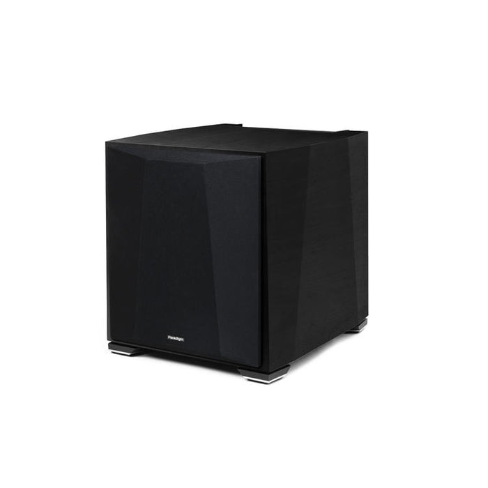 Paradigm XR13 | 13" subwoofer - Trilinear suspension system - Active Ridge - 2200 W RMS - Piano black-Sonxplus St-Sauveur