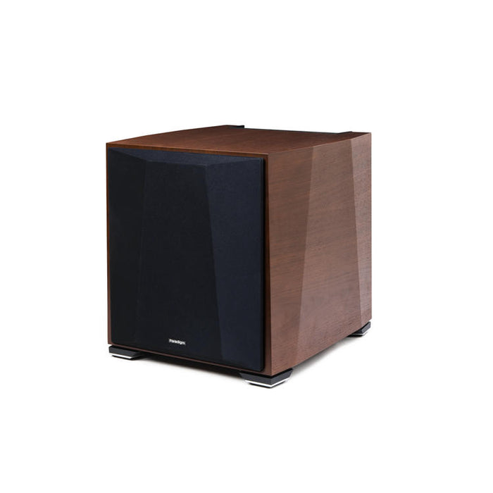 Paradigm XR13 | 13" subwoofer - Trilinear suspension system - Active Ridge - 2200 W RMS - Walnut-Sonxplus St-Sauveur