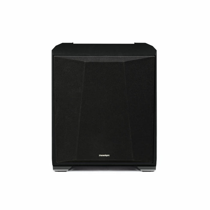 Paradigm XR11 | 11" subwoofer - Trilinear suspension system - Active Ridge - 1100 W RMS - Piano black-Sonxplus St-Sauveur