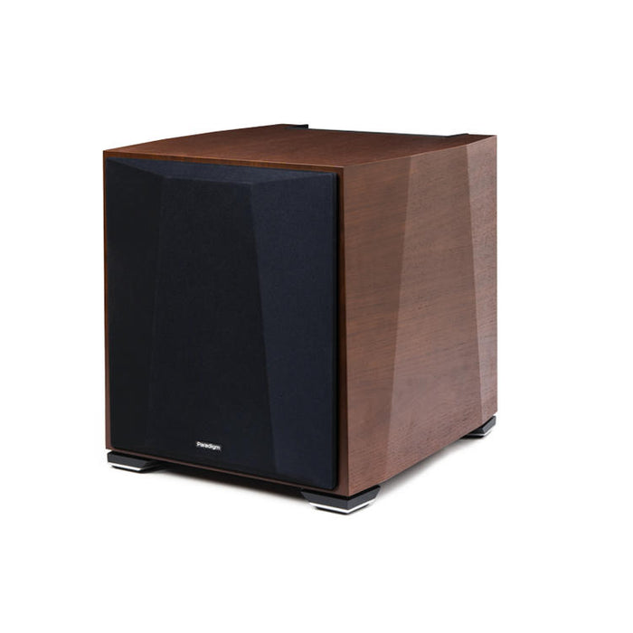 Paradigm XR11 | 11" subwoofer - Trilinear suspension system - Active Ridge - 1100 W RMS - Walnut-Sonxplus St-Sauveur