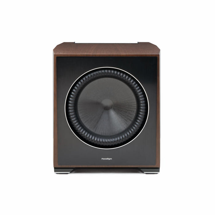 Paradigm XR11 | 11" subwoofer - Trilinear suspension system - Active Ridge - 1100 W RMS - Walnut-Sonxplus St-Sauveur