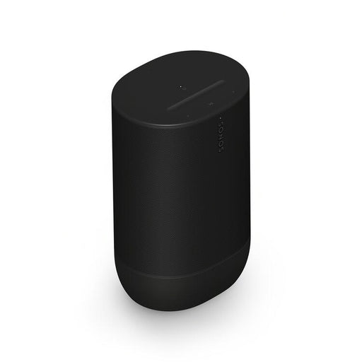 Sonos Move 2 | Wireless Speaker - Stereo - Voice Command - Up to 24 hours autonomy - Black-Sonxplus St-Sauveur