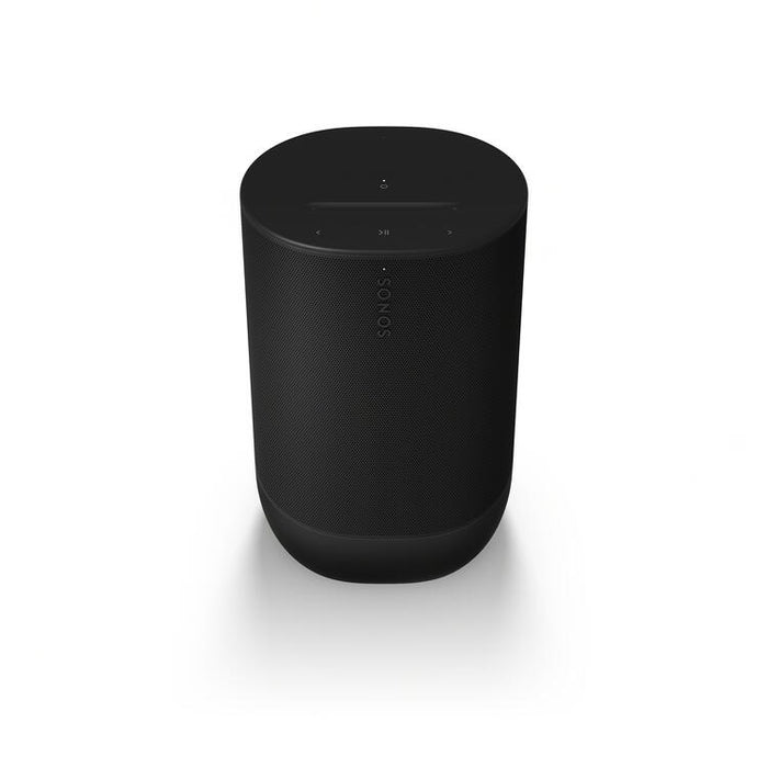 Sonos Move 2 | Wireless Speaker - Stereo - Voice Command - Up to 24 hours autonomy - Black-Sonxplus St-Sauveur