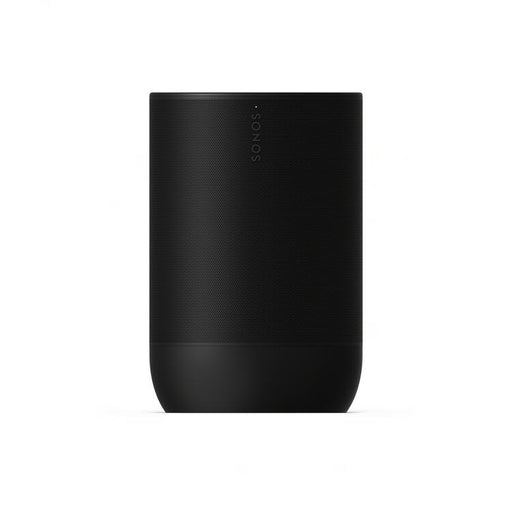 Sonos Move 2 | Wireless Speaker - Stereo - Voice Command - Up to 24 hours autonomy - Black-Sonxplus St-Sauveur